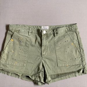 Sanctuary Standard Surplus shorts